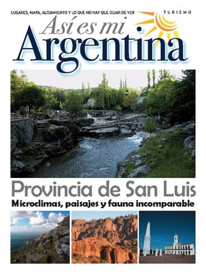 cover image of Así es Argentina